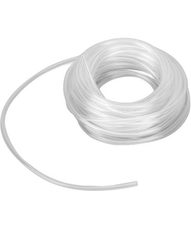 High-Quality Hearing Aid Tubing - Soft PVC 10m Replaceable Tubing for Ear Amplifiers (3.6mm x 2mm) - Buy Online on GoSupps.com