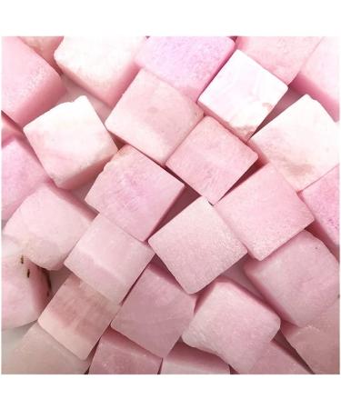 for Beautiful 50g Natural Quartz Crystal Pink Vein Aragonite s Specimen Decor Natural Quartz Crystals Balancing Natural Luster - Buy Online on GoSupps.com