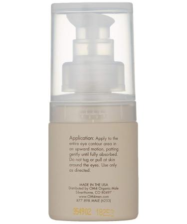 OM4 Refine Eye Gel - Age Corrective Fine Line Eraser | Reduce Puffiness & Fine Lines - International Shipping - Buy Online on GoSupps.com