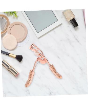 Beatifufu Lash Curler Handheld Eyelashes Curling Clip Eyelashes Curler Lash Curls Tools Eyelash Curl Eyelash Clamps Lash Curling Clips Makeup Supplies Cosmetic Tools Eyelash Makeup Tool - Buy Online on GoSupps.com