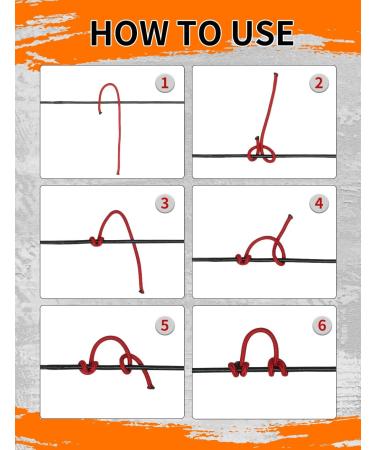THREE ARCHERS Archery D Loop Rope Set for Compound Bow - Pack of 3 | Black+Red D Loop Buckle Release Material - Buy Online on GoSupps.com