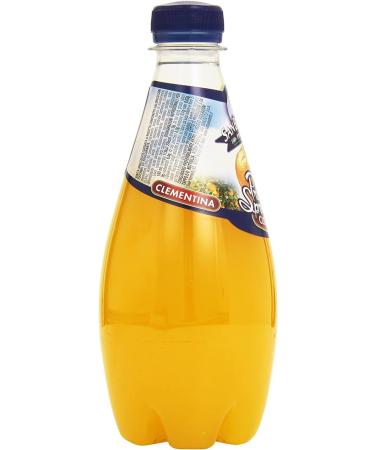 San Benedetto Orangeade Clementine Lot of 24 PET bottles 40 cl Orange lemonade - Buy Online on GoSupps.com