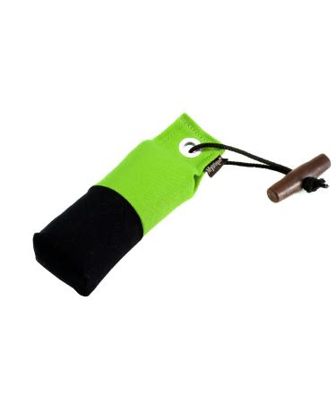 Mystique Dummy Pocket Dummy Marking neon green/black 150g 150g neon green / black