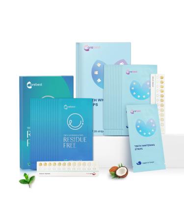 Teeth Whitening Strips for Sensitive Teeth Whitening