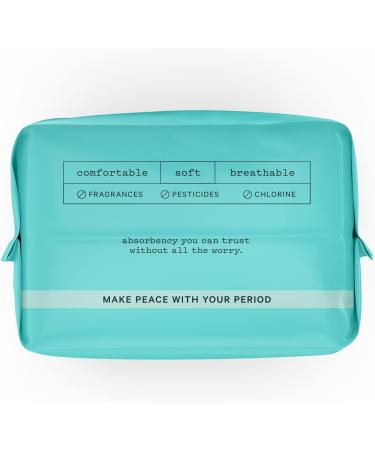 Honey Pot Company Organic Super Absorbency Pads - Herbal Infused - 16 ct - Buy Online on GoSupps.com