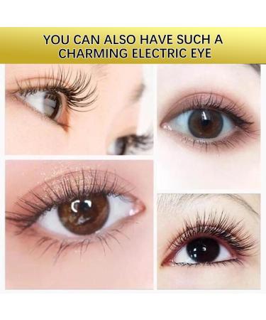 Heated Eyelash Curler Fast Heated Lash Curler Rechargeable Electric Eyelash Curler Handheld Eye Lash Curler Portable Long Lasting Natural Curling Lash Styling Tools - Buy Online on GoSupps.com