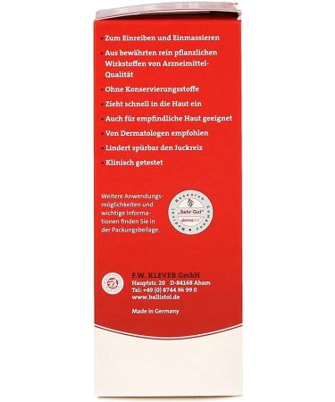 Eva Shop Ballistol Neo 100ml - Premium Skin Care & Relaxing Massage Oil | International Shipping | Very Good Test Results - Buy Online on GoSupps.com