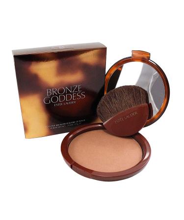 Estee Lauder Bronze Goddess No. 01 Light Powder Bronzer for Women, 0.74 Ounce - Buy Online on GoSupps.com