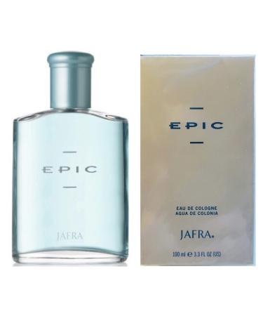 Jafra Epic Eau de Cologne 3.3 fl. oz.
