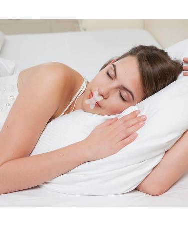 CheeryMagic 30 Pcs Sleep Strip Mouth Tape for Snoring - Improved Nighttime Sleeping and Reduced Mouth Breathing - A2ZHT (C-30 Pc) - Buy Online on GoSupps.com
