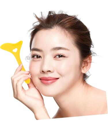 Healeved Eyeliner Stamp Eye Liner Pencils Mascara Drawing Women Eyeliner Yellow 12.00X6.00X0.50CM - Buy Online on GoSupps.com