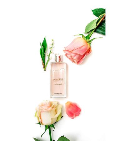 Yves Rocher COMME UNE EVIDENCE Eau de Parfum (1.7 fl.oz./50 ml) by N/A Floral 1.7 Fl Oz (Pack of 1) - Buy Online on GoSupps.com