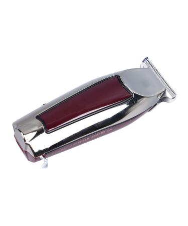 Electric Hair Clipper Home Hair Trimmer Wear-Resistant Rechargeable Stainless Steel Shell for Home