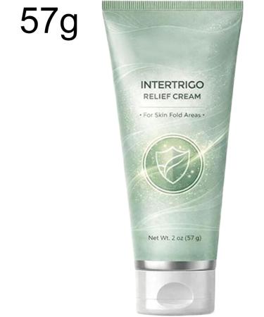  Krmoau Skin Wrinkle Relief Cream | 57g Non-Greasy Soothing Lotion | Underarm Cream to Reduce Friction Protect Against Moisture and Provide Underarm Comfort - Buy Online on GoSupps.com