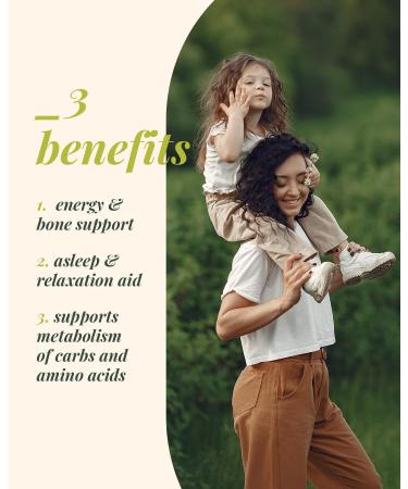 Alpha & Omega Nutrition Magnesium Glycinate 400mg - Supplement to Support Stress Relief Sleep Heart Health Nerves and Muscles Gluten Free Non-GMO - 120 Tablets 2 Month Supply - Buy Online on GoSupps.com