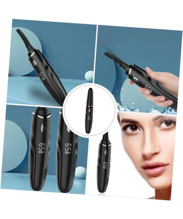 DOITOOL 1pc Makeup Tools abs Charging Mode Makeup Eyelash Curler Make up Electric Tool Quick Heated Eyelash Curler Eyelash Curler Eyelash Cosmetic Miss Curler Electric Eyelash Curler - Buy Online on GoSupps.com