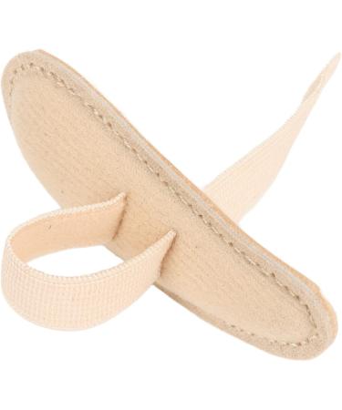 Adjustable Hammer Toe Crest Cushion - Support and Pain Relief for Gentle Correction - Right Foot - Buy Online on GoSupps.com