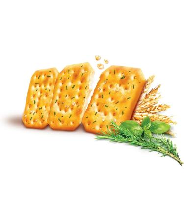 TUC Cracker Rosmarino & Erbe - 250 g - Buy Online on GoSupps.com