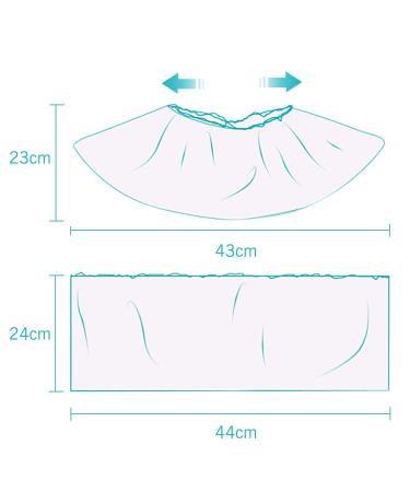Potty Liners Disposable - 100 Pack Travel Potty Chair Bags for Kids and Toddlers - Buy Online on GoSupps.com