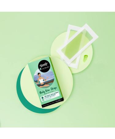 Wilkinson Sword Intuition Oh My Body Wax Strips for Women - Smooth Easy Hair Removal | Buy Online Internationally - Buy Online on GoSupps.com