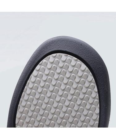 Yytcsjz Men's Diabetic Shoes - Adjustable Wide Walking Sneakers for Elderly Men - Gris, Size 12 - Buy Online on GoSupps.com