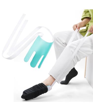 ACWOO attraction for socks and pants pantyhole training aid socks attraction pantyhole training for seniors older pregnant women extra tear-resistant comfort train straps 1PC - Buy Online on GoSupps.com