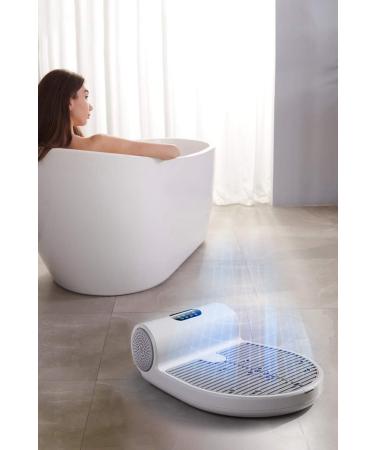 Body Hair Dryer Negative Ions Body Heater Blow Dryer Waterproof All-Round Quick-Drying Body Dryer Household Bathroom Dryer