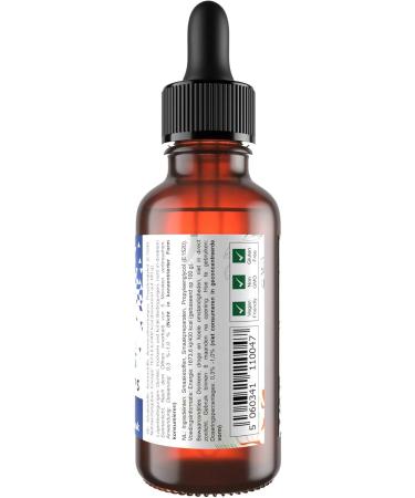 Blueberry Flavour Drop 30ml - Highly Concentrated Versatile Food Flavoring - Buy Online on GoSupps.com