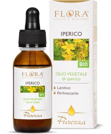 Iperico Bio Olio Veg 50 ml