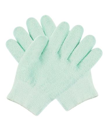 HAPINARY 1 Pair Moisturizers Lotion Overnight Inspection Cotton Repair Cracked Skin Night Sock Gel Moisturizing Internal Hand