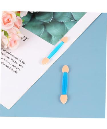 MAGICLULU 48 Pcs Makeup Eyeshadow Brush Eye Makeup Brushes Eyeshadow Blending Brush Eye Shadow Set Sponge Miss - Buy Online on GoSupps.com