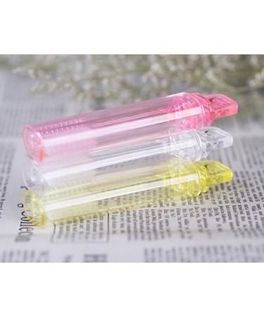 Patkaw Transparent Foldable Travel Toothbrush - Portable Mini Toothbrush with Protective Cover for Travel Camping School & Home - Buy Online on GoSupps.com