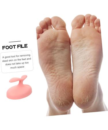 MERRYHAPY Foot Grinder Foot Rub Foot File for Dead Skin Pedicure Tool File for Foot Feet File for Pedicure Foot File for Pedicure Foot File with Handle Foot Scrubber File Foot Files - Buy Online on GoSupps.com