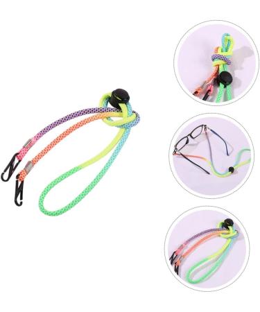 Minkissy 9-Stk Vintage Hut Mask Buckle Rope - Adjustable Windproof Hat Band & Glass Mask Wearers - Buy Online on GoSupps.com