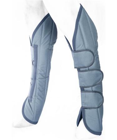 Shop RL24 by HKM - BASICLINE Grey Transport Boots for Warmbloods | International Shipping Available - Buy Online on GoSupps.com