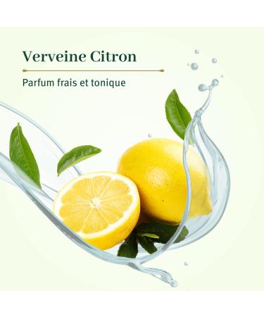  Le Petit Olivier LE PETIT OLIVIER - Eco-Refill - Fresh Deodorant - Lemon Verbena - Skin Friendly - 24 Hour Efficiency - Alcohol Free - 98% Natural Origin - Made in France - 100ml - Buy Online on GoSupps.com