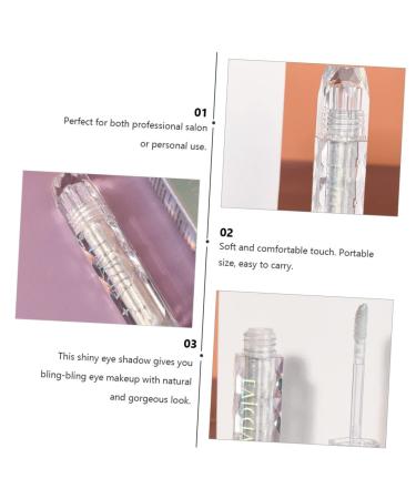 Buy Hemoton Waterproof Glitter Eyeshadow Stick - 1pc Gradient Eye Makeup Long-lasting Liquid Eyeliner & Eye Shadow - International Shipping Available - Buy Online on GoSupps.com