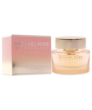 Michael Kors Wonderlust Eau de Voyage Women EDP Spray 1 oz - Buy Online on GoSupps.com