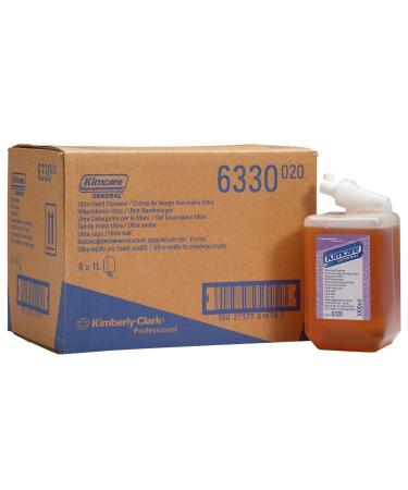 Kimberly-Clark Scented Soap Liquid 1L