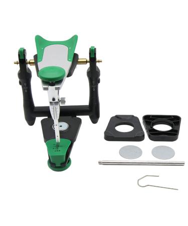 Multifunctional articulator dental laboratory articulator in full mouth laboratory tools adjustable equipment prosthesis articulator for dental laboratory dentists and learners