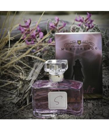Murcielago Fragrances | Starlet Perfume | 1.7 oz | Long-lasting Perfume for Women | Made in USA - Buy Online on GoSupps.com