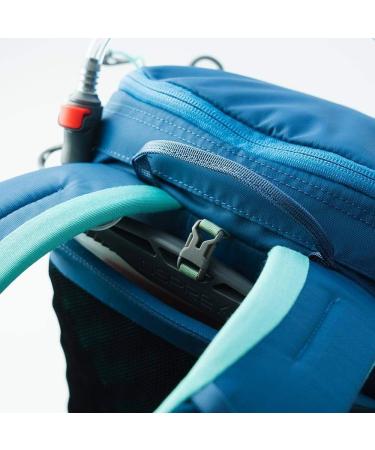 Osprey Europe Unisex-Youth Jet 12 Backpack - Wave Blue | One Size - Buy Online on GoSupps.com