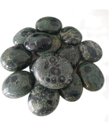 Natural Peacock Eye Palm Home Decoration SpiritualStone Witchcraft Beautiful (Color : 100-140g) ningxiao - Buy Online on GoSupps.com