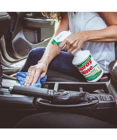 Spray Nine 26832 Heavy Duty Cleaner/Degreaser and Disinfectant 32 oz - White - Buy Online on GoSupps.com