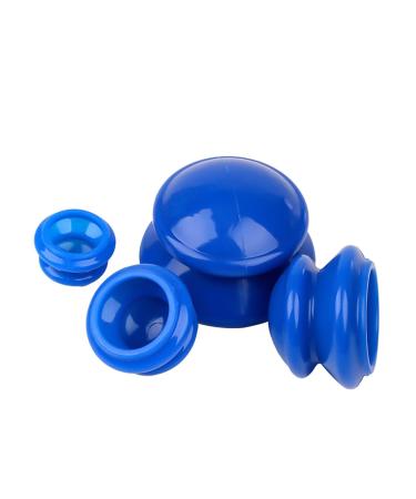 CCKeyin Professional cupping therapy set anti -cellulite cup silicone cup cups massage cup cups muscle relaxation -pain relaxation and stress relief whole body health care - Buy Online on GoSupps.com