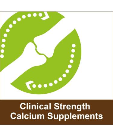 Priority One Vitamins Calcium Orotate - 100 Vegetarian Capsules - Strong Bones Supplement - Buy Online on GoSupps.com