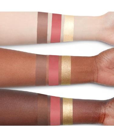 NewBang Cream Contour Stick Set - 3Pcs Face Contouring Trio for Shading, Blushing, and Highlighting - Waterproof and Moisturizing Formula - Buy Online on GoSupps.com