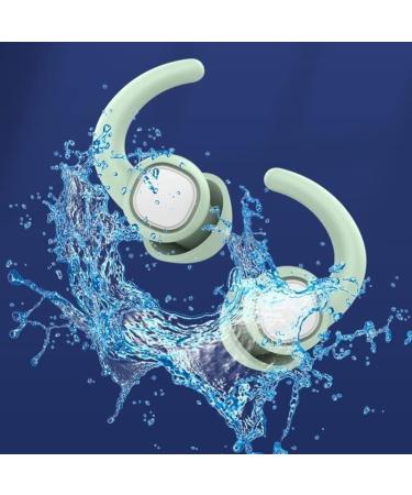 Sleep earplugs All-Night Comfort Silicone Ear Plugs for Sleeping Noise Reduction Silicone Earplugs for Noise Cancelling (Color : Black) (Color : Svart) (Color : Svart) - Buy Online on GoSupps.com