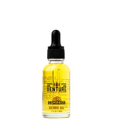 Compass Beard Oil