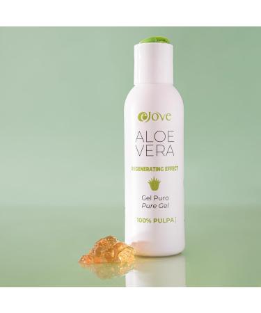  Ejove Pure Aloe Vera Pulp Gel 100ml - Buy Online on GoSupps.com